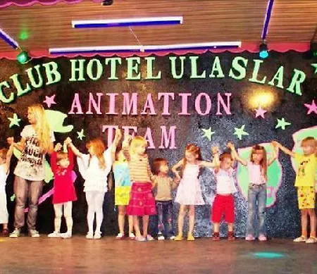 Club Uluslar Hotel